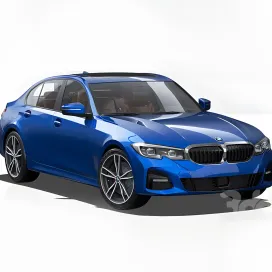 Bmw 3series 2019